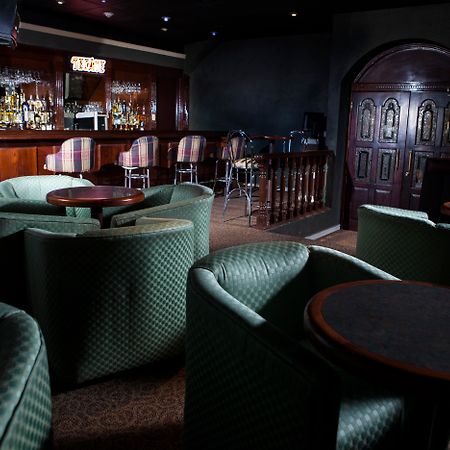 Hotel San Marcos Grand Culiacán Eksteriør billede