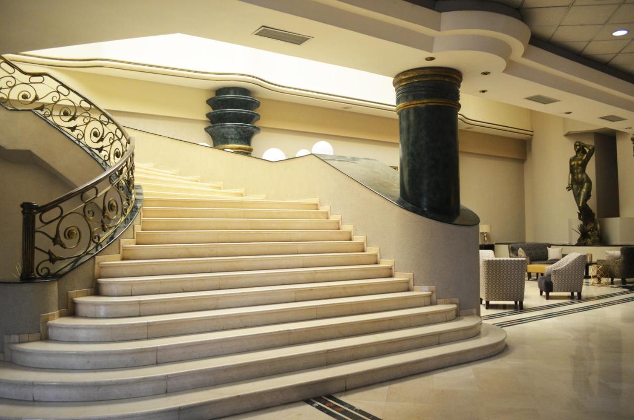 Hotel San Marcos Grand Culiacán Eksteriør billede