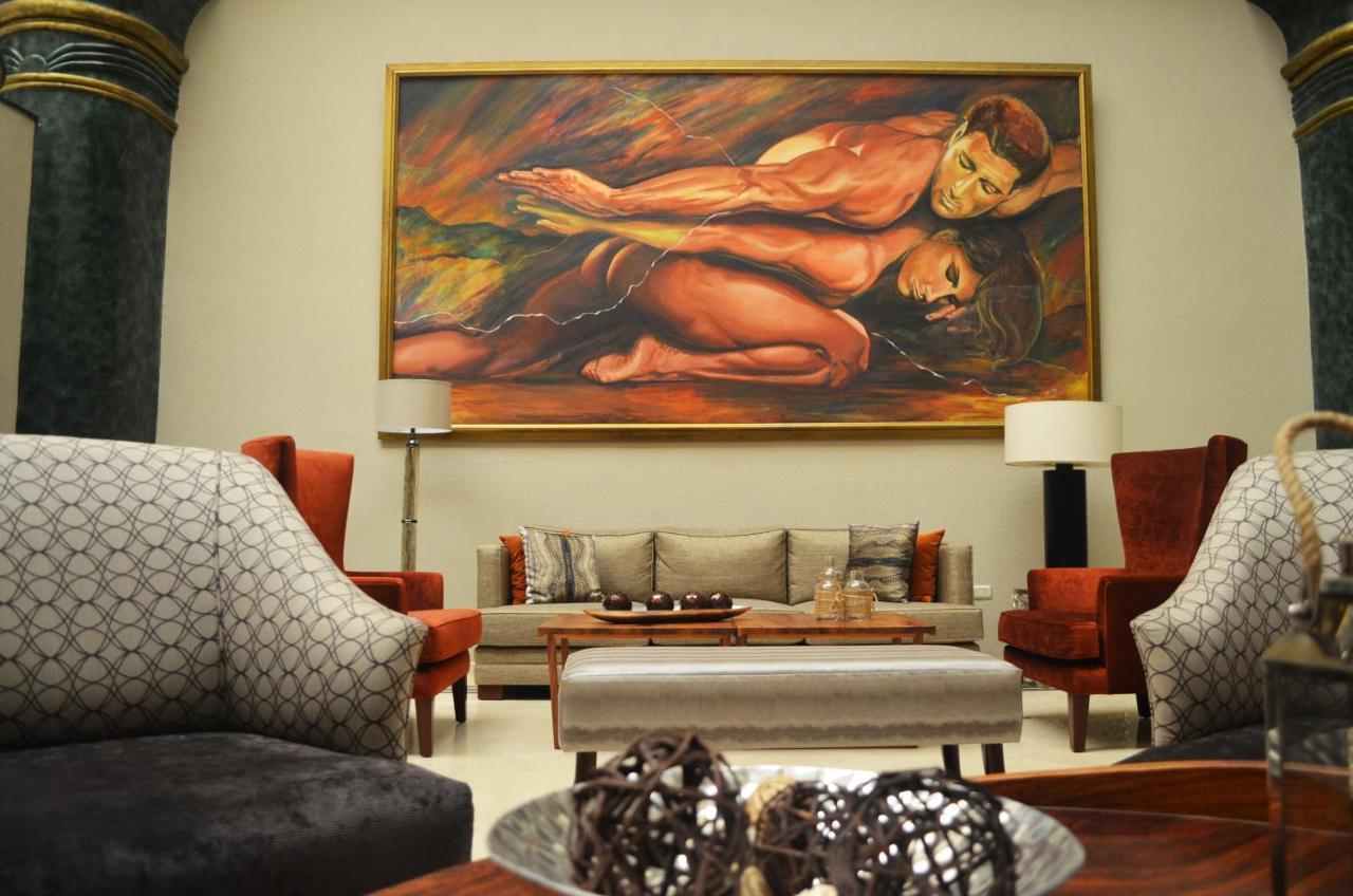 Hotel San Marcos Grand Culiacán Eksteriør billede