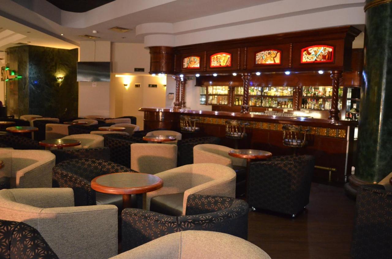 Hotel San Marcos Grand Culiacán Eksteriør billede