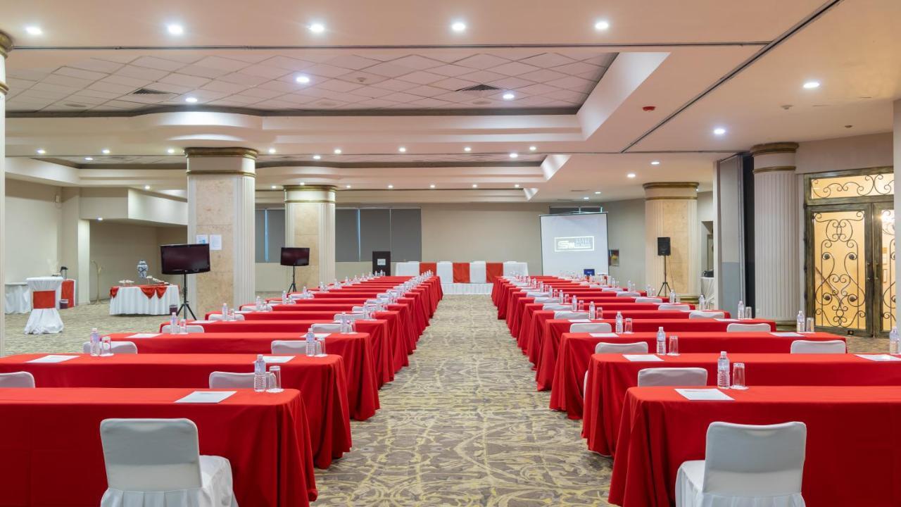 Hotel San Marcos Grand Culiacán Eksteriør billede