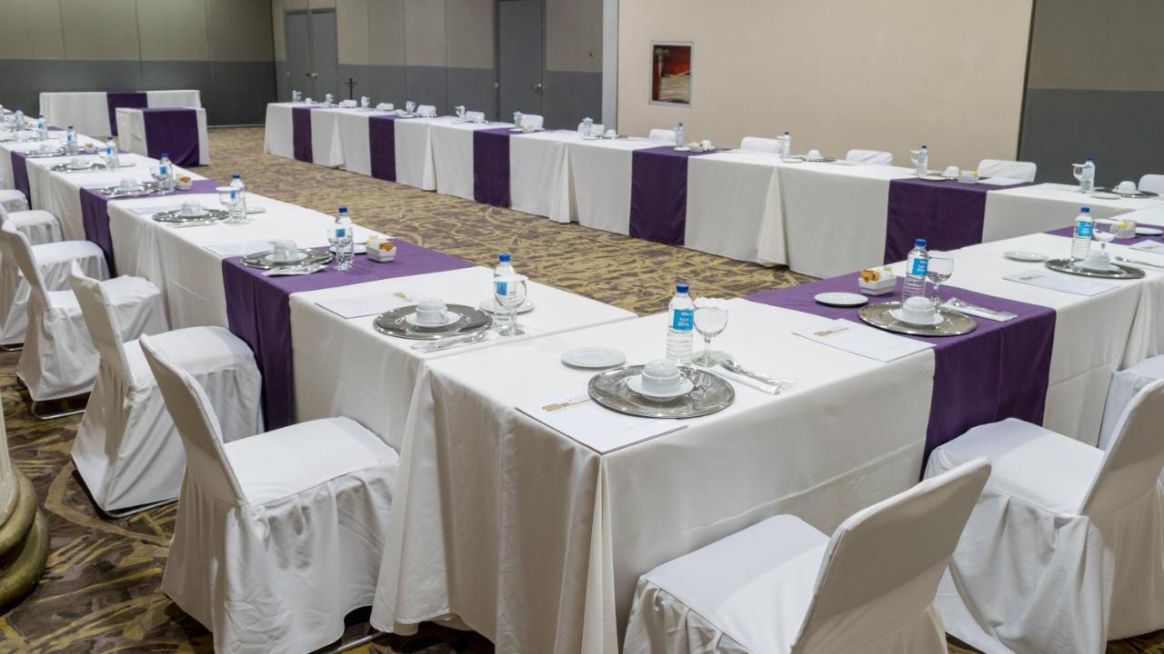Hotel San Marcos Grand Culiacán Eksteriør billede
