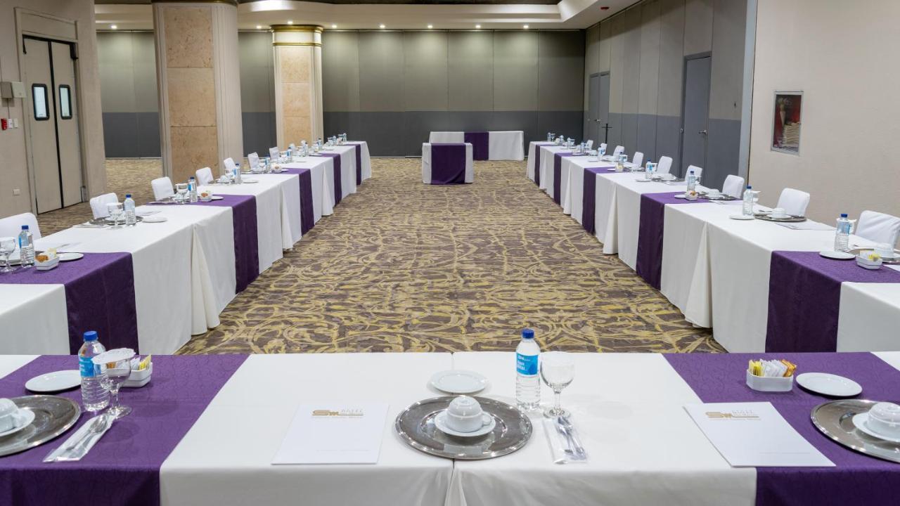 Hotel San Marcos Grand Culiacán Eksteriør billede