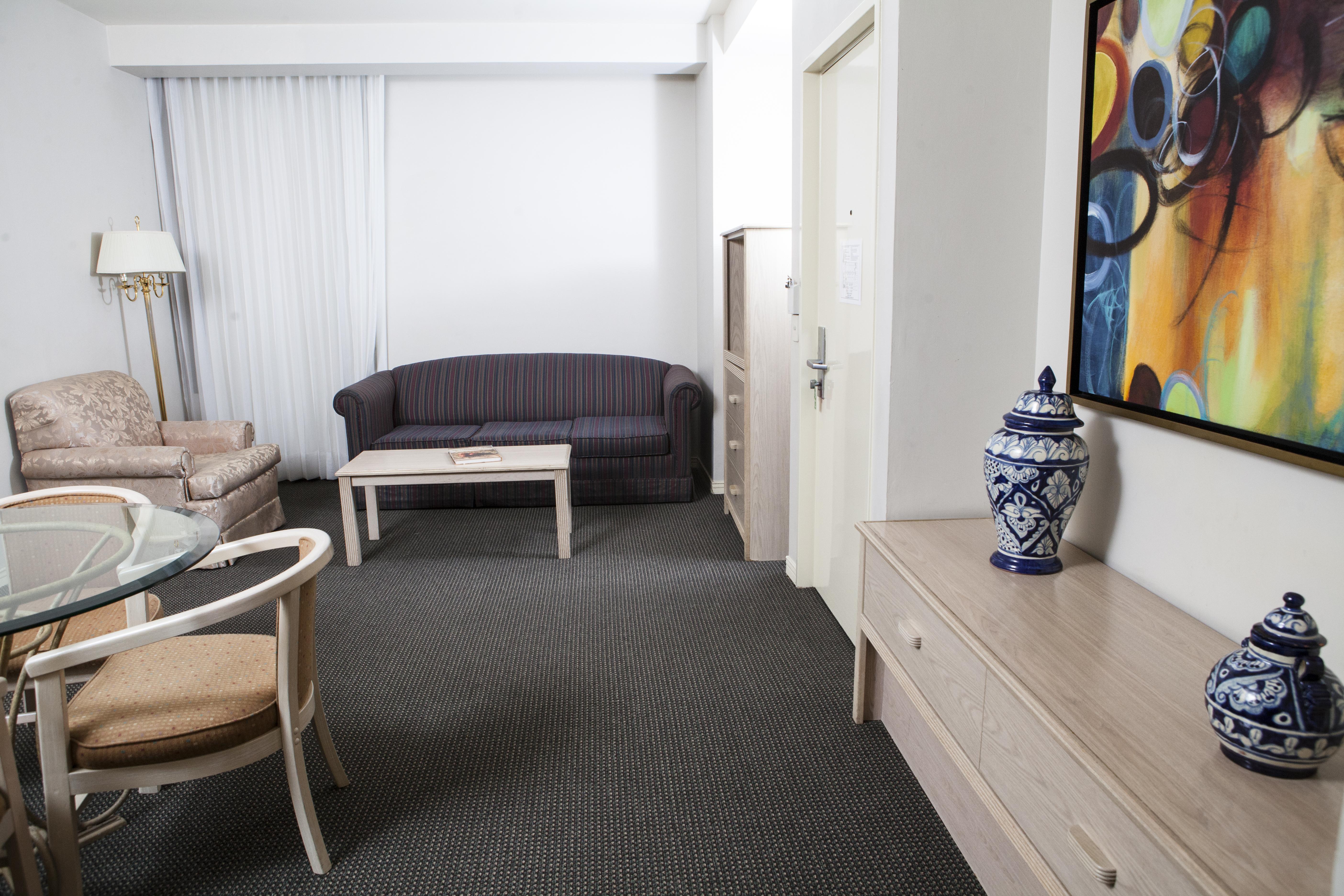 Hotel San Marcos Grand Culiacán Eksteriør billede