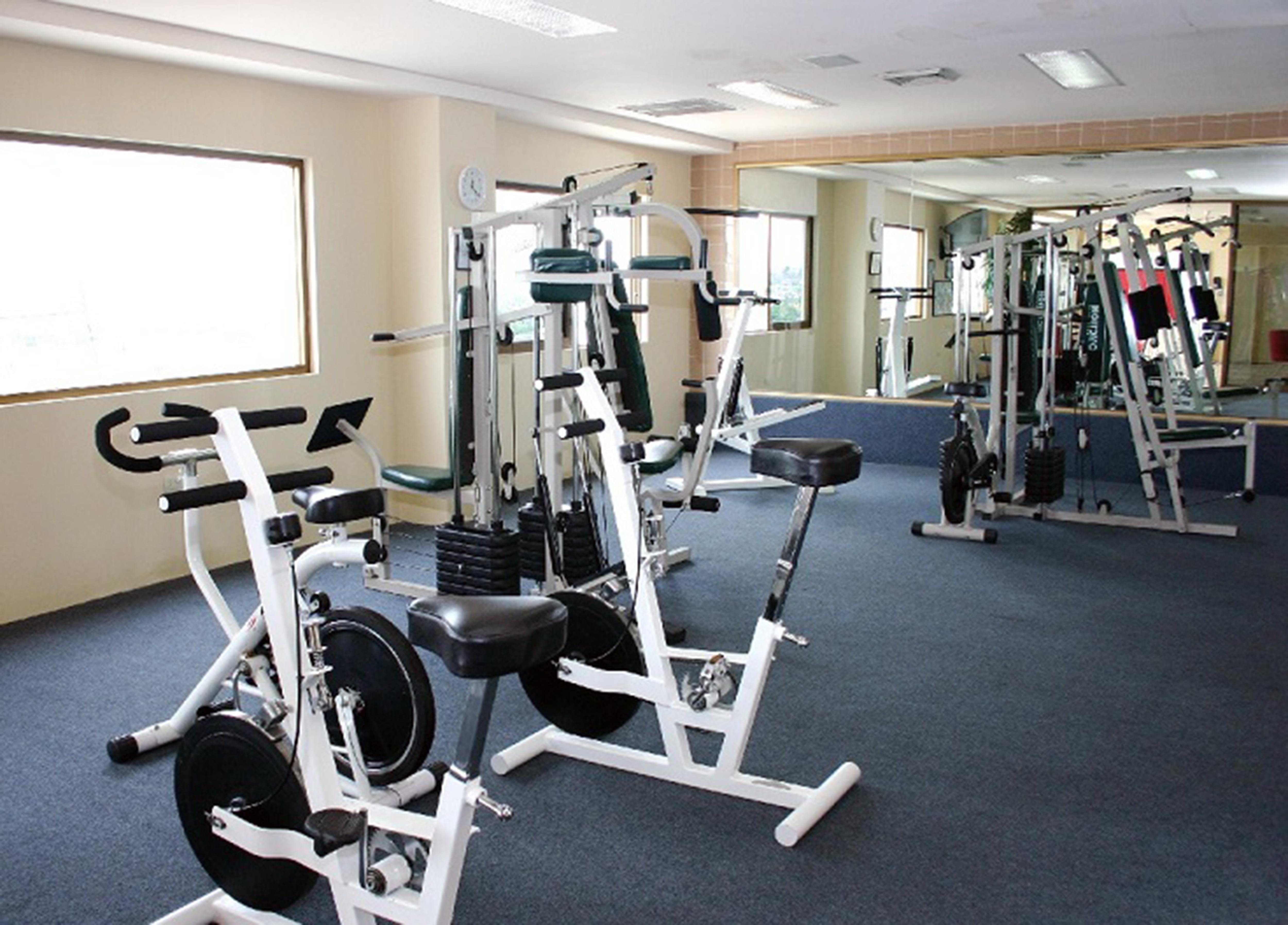 Hotel San Marcos Grand Culiacán Faciliteter billede