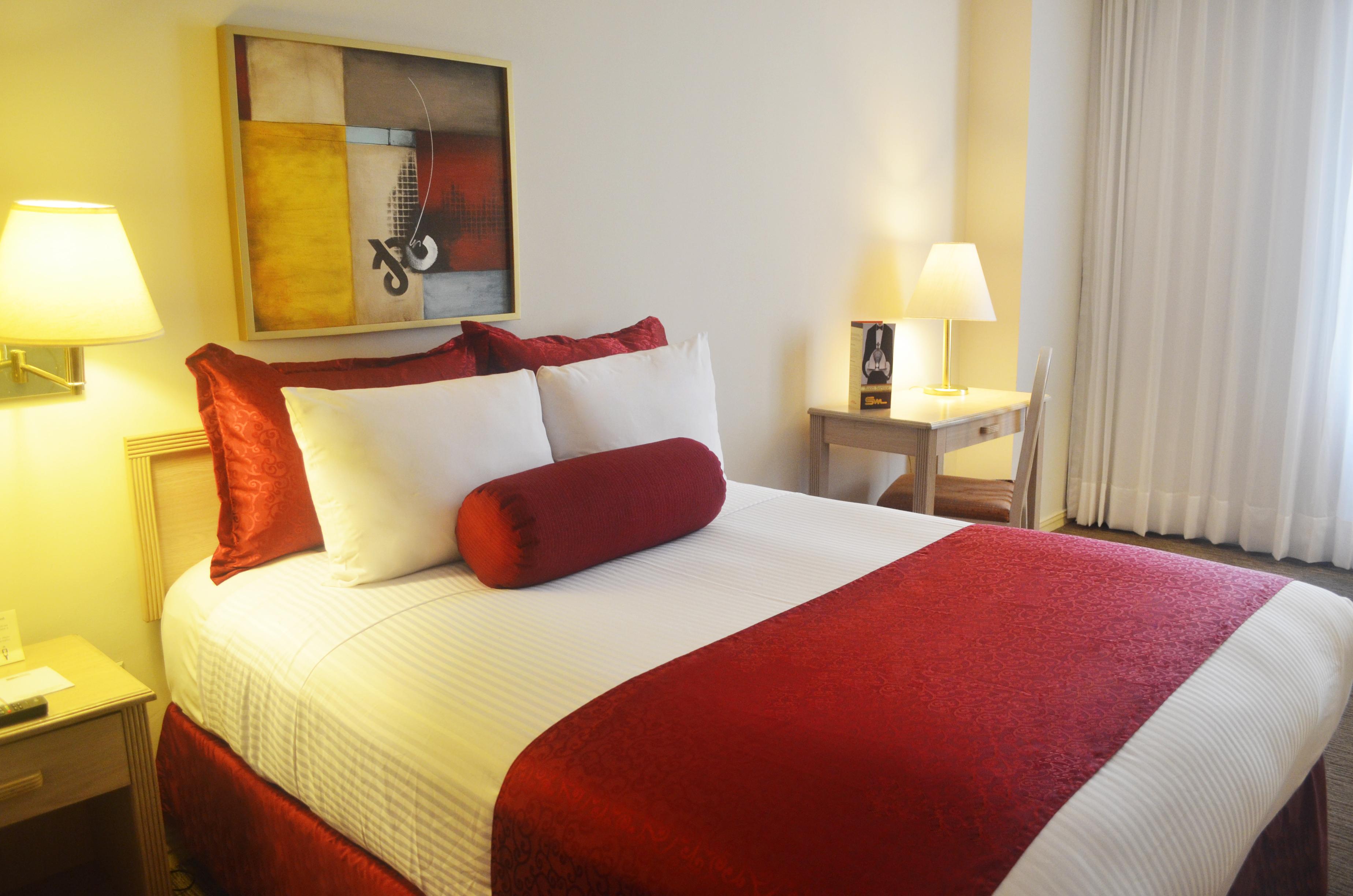 Hotel San Marcos Grand Culiacán Eksteriør billede