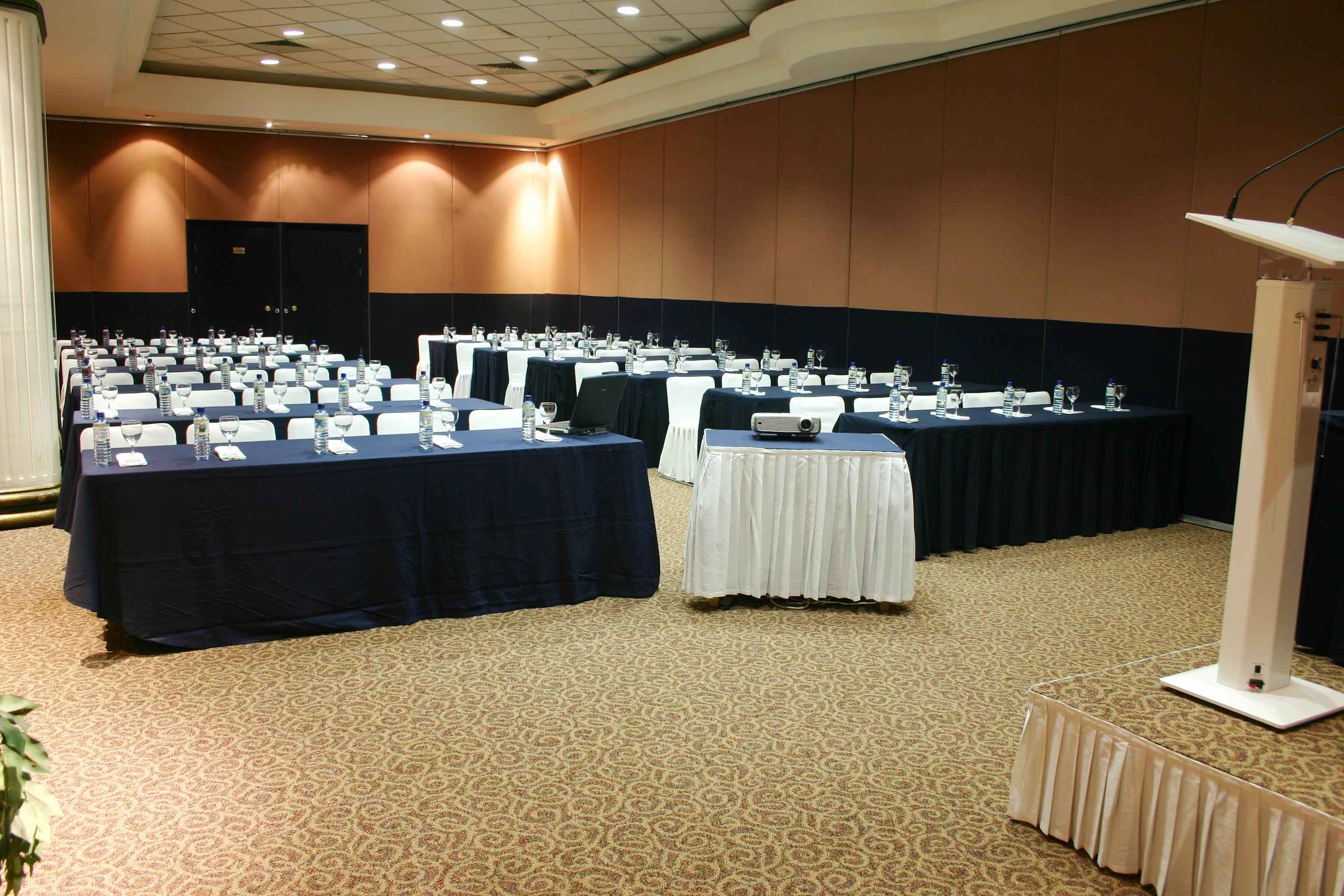 Hotel San Marcos Grand Culiacán Eksteriør billede