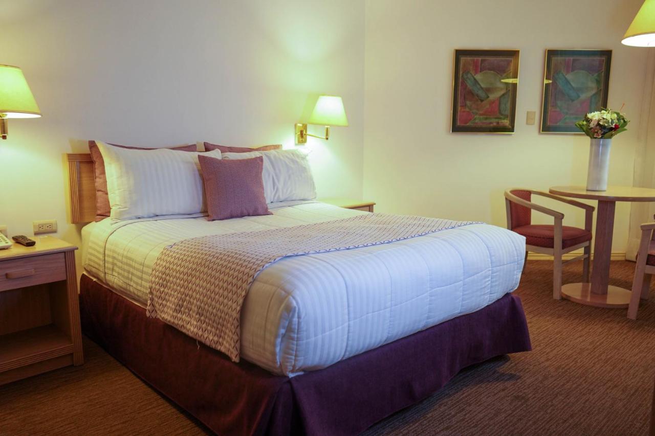 Hotel San Marcos Grand Culiacán Eksteriør billede