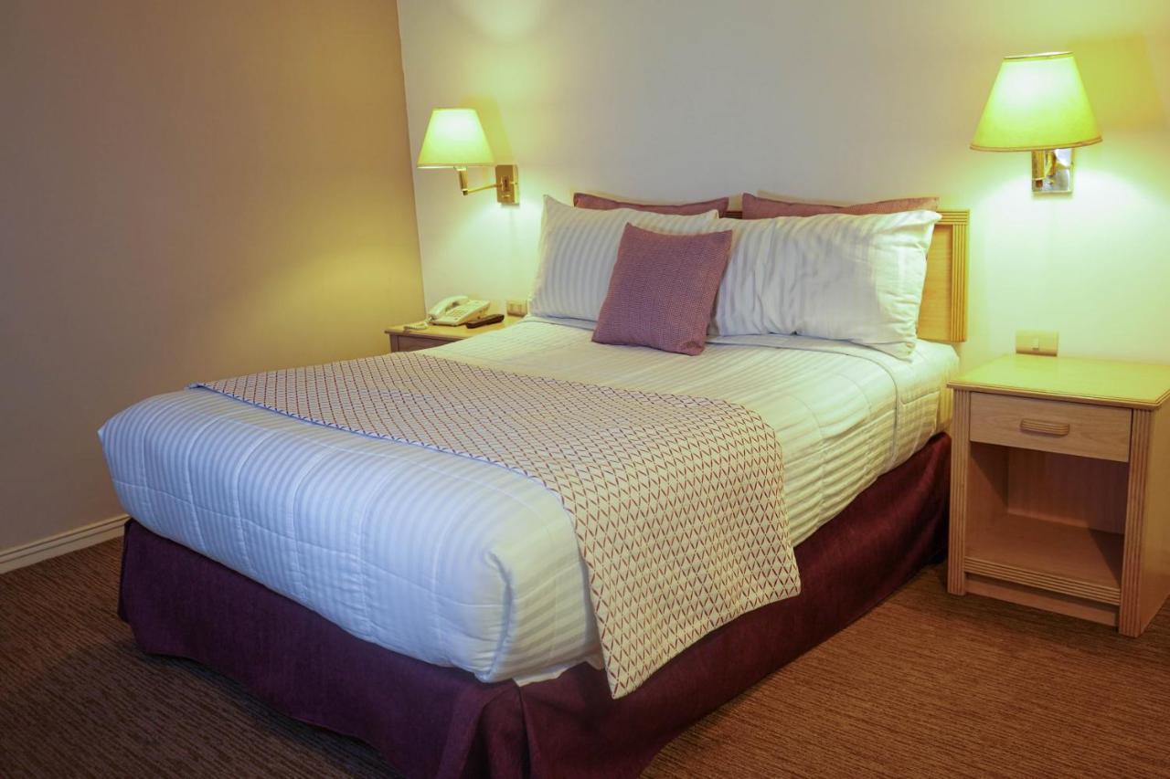 Hotel San Marcos Grand Culiacán Eksteriør billede