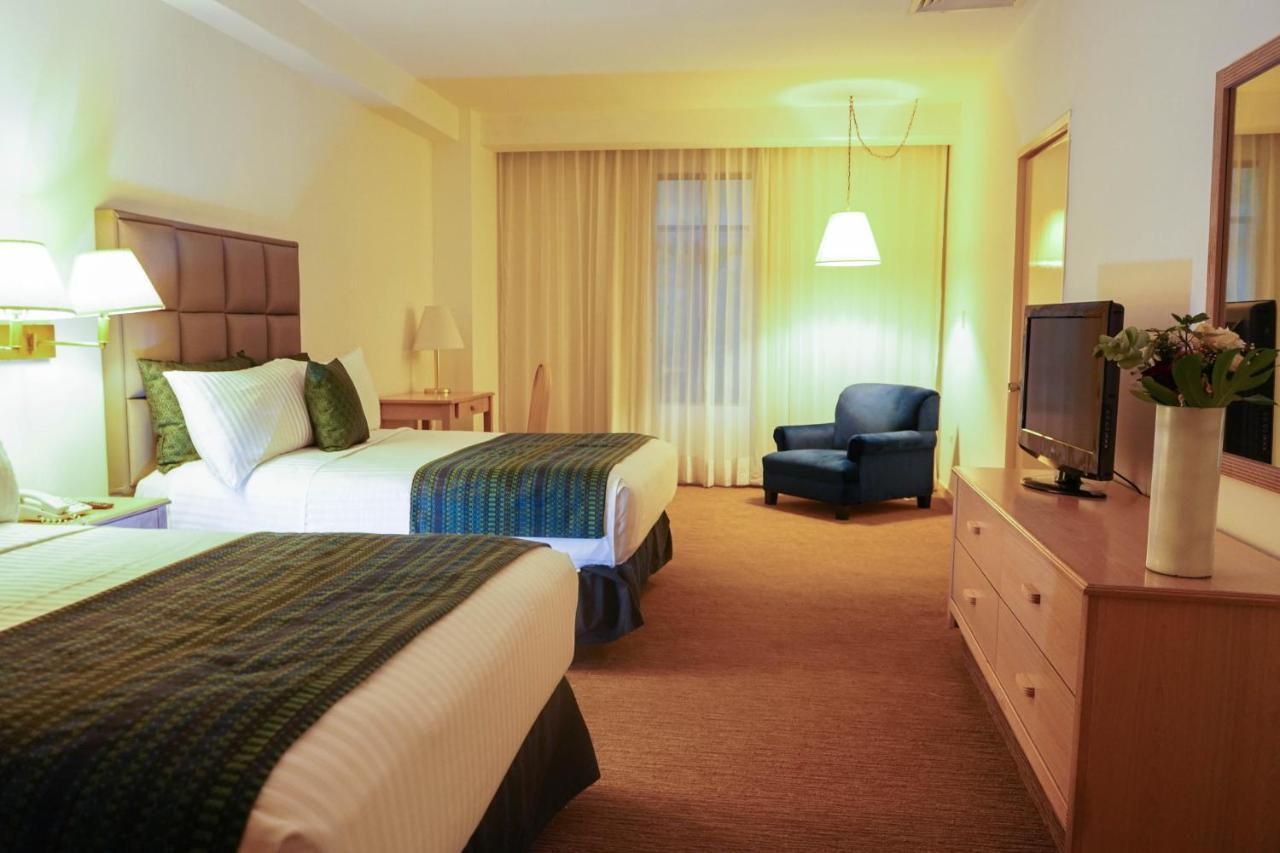 Hotel San Marcos Grand Culiacán Eksteriør billede