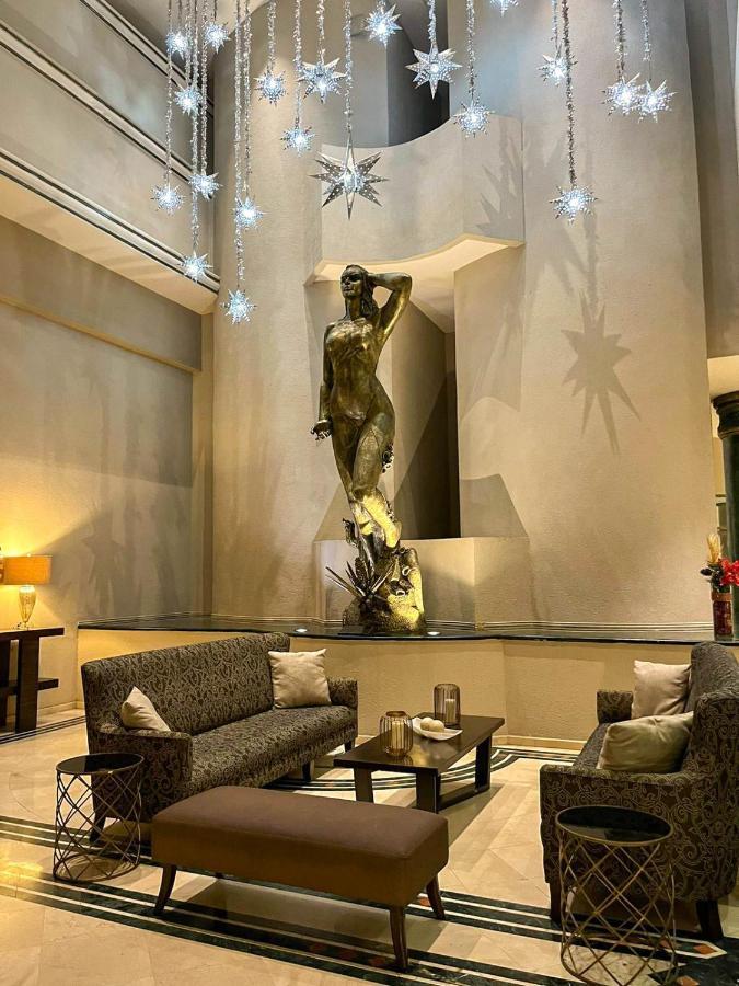 Hotel San Marcos Grand Culiacán Eksteriør billede