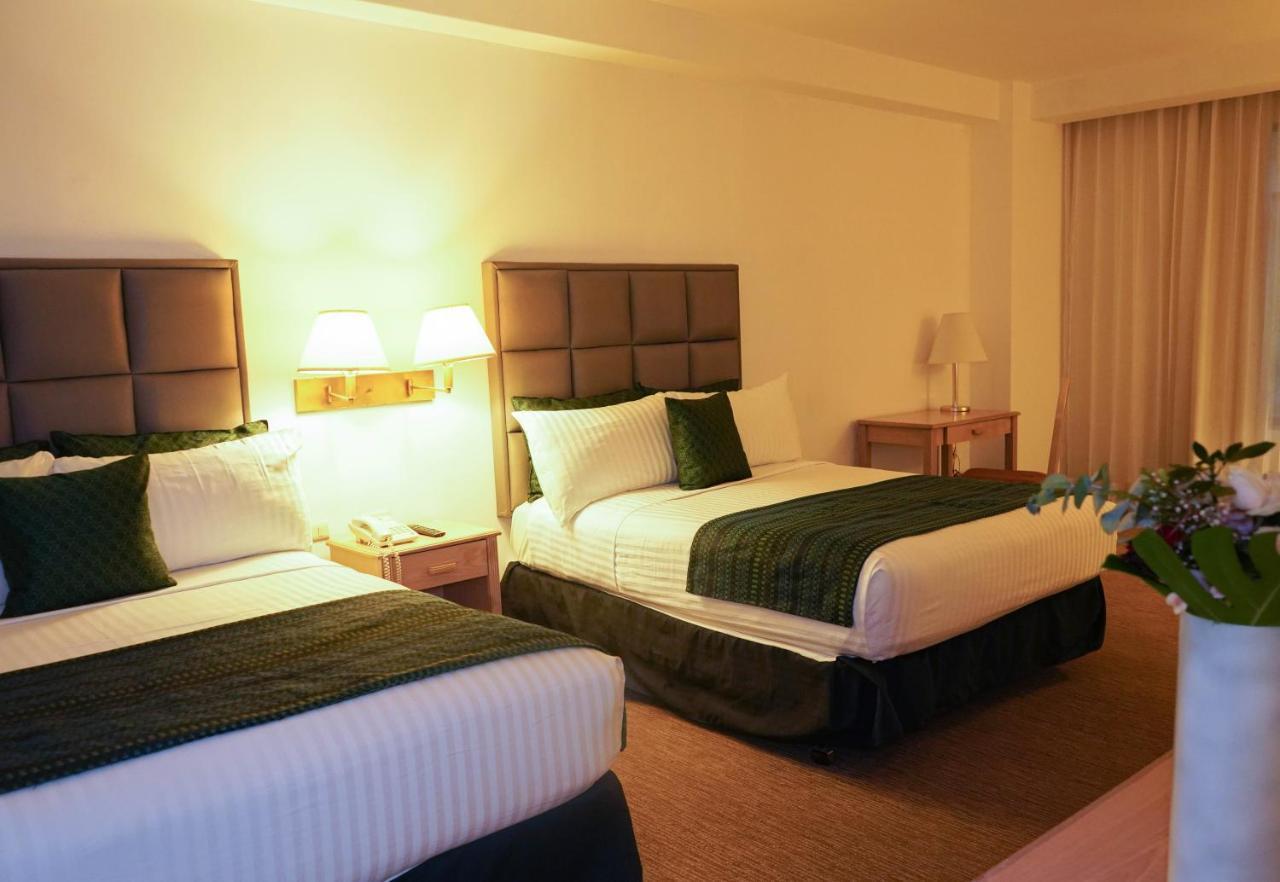 Hotel San Marcos Grand Culiacán Eksteriør billede