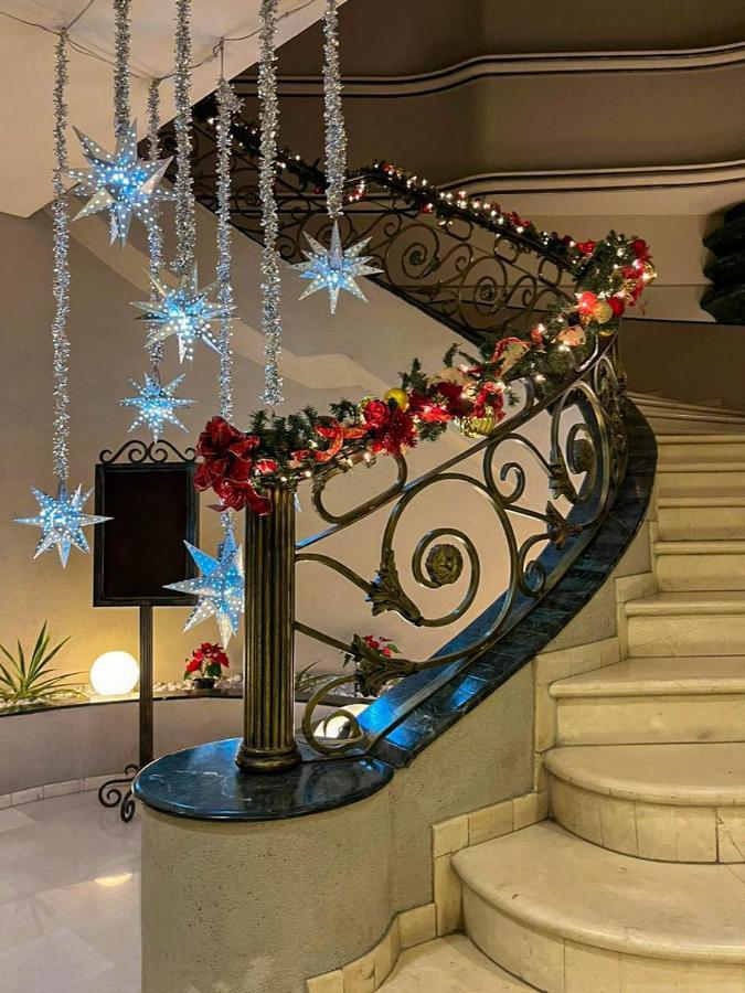 Hotel San Marcos Grand Culiacán Eksteriør billede