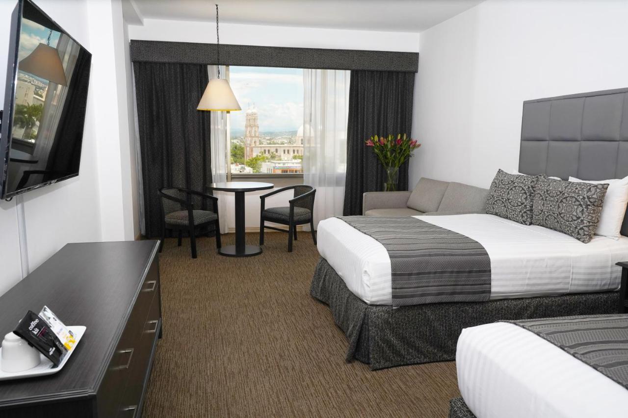 Hotel San Marcos Grand Culiacán Eksteriør billede
