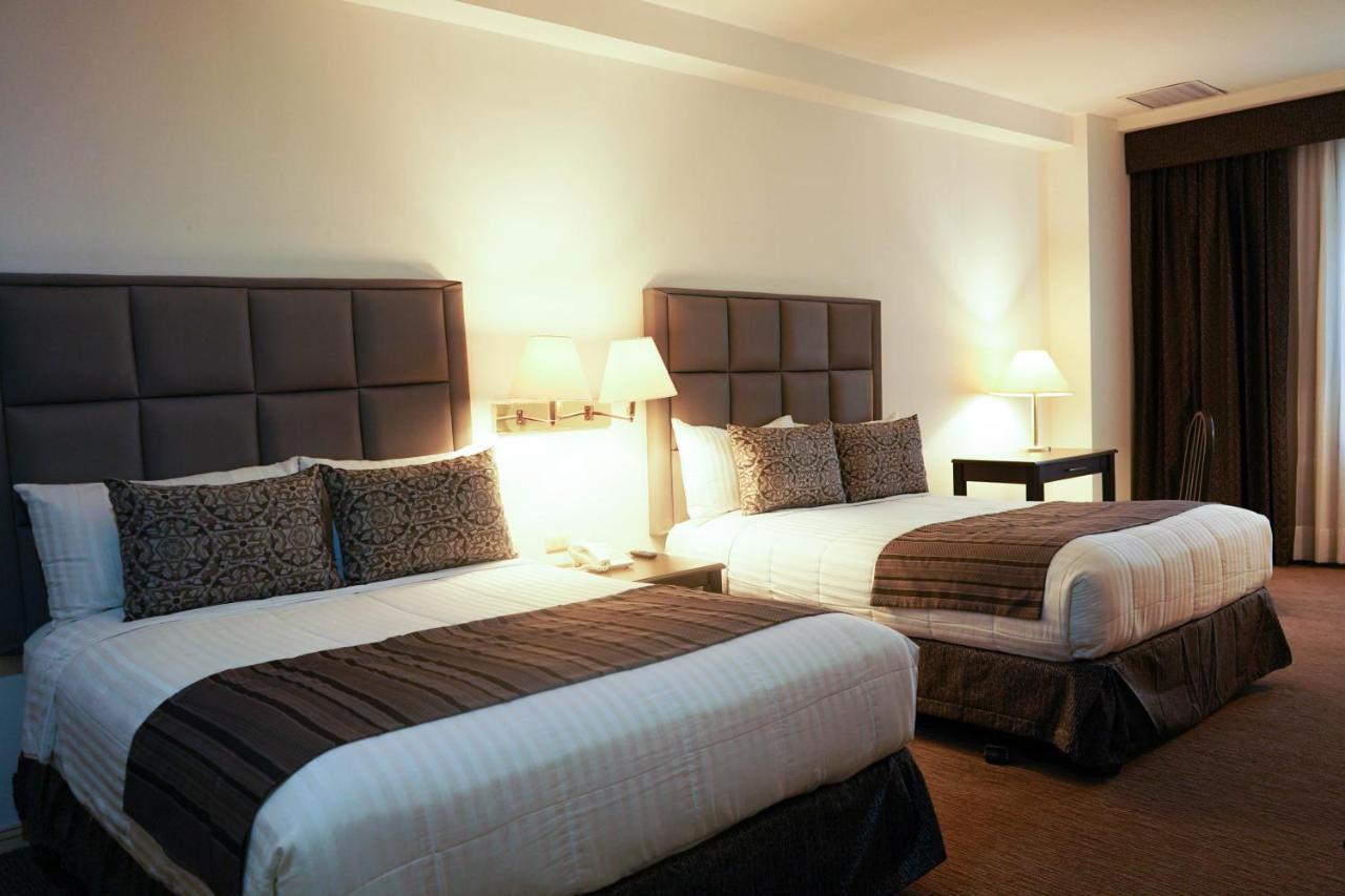 Hotel San Marcos Grand Culiacán Eksteriør billede
