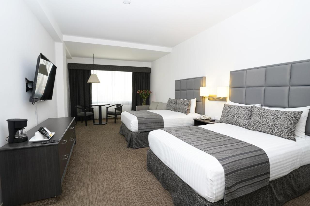 Hotel San Marcos Grand Culiacán Eksteriør billede