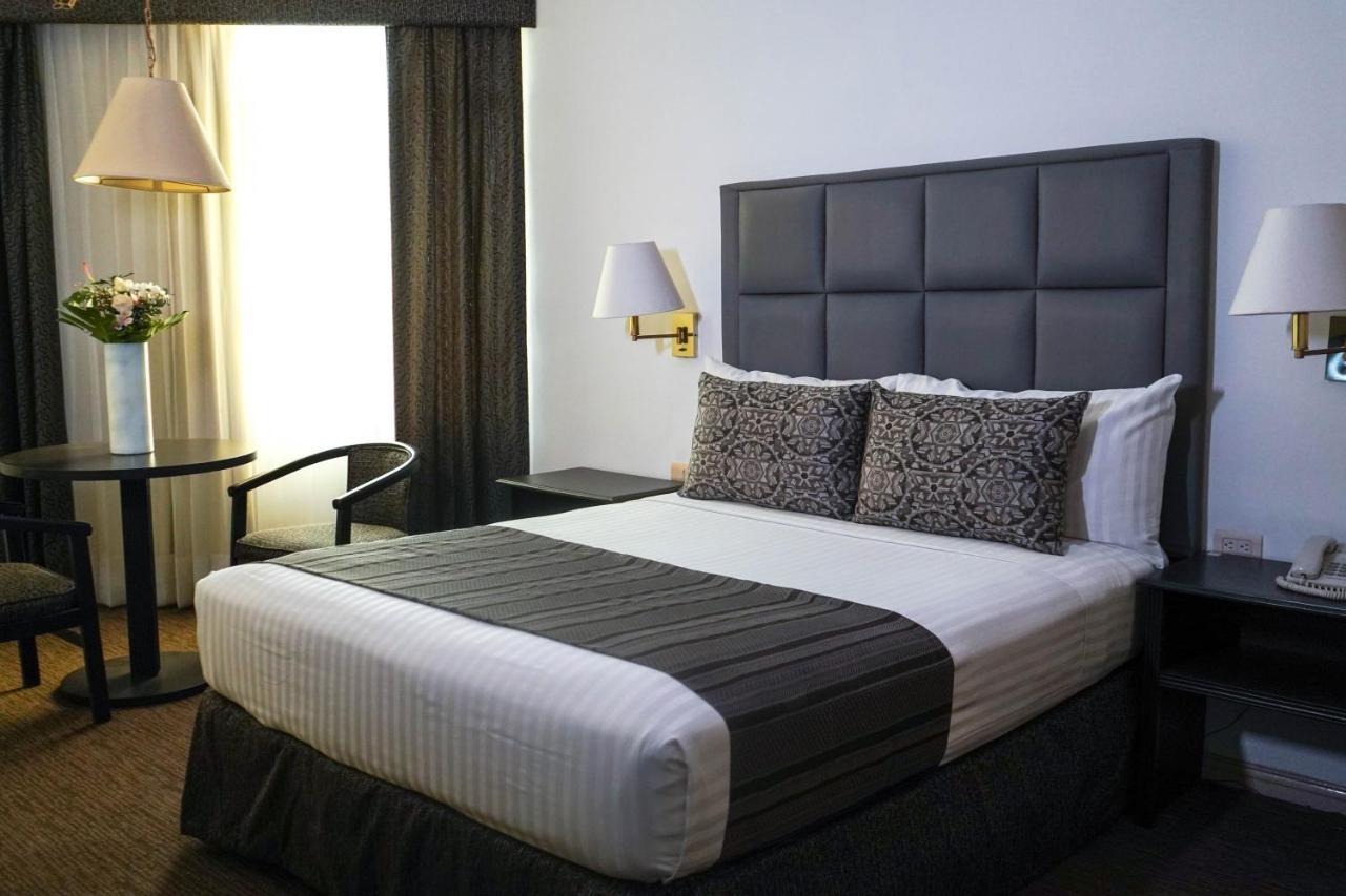 Hotel San Marcos Grand Culiacán Eksteriør billede