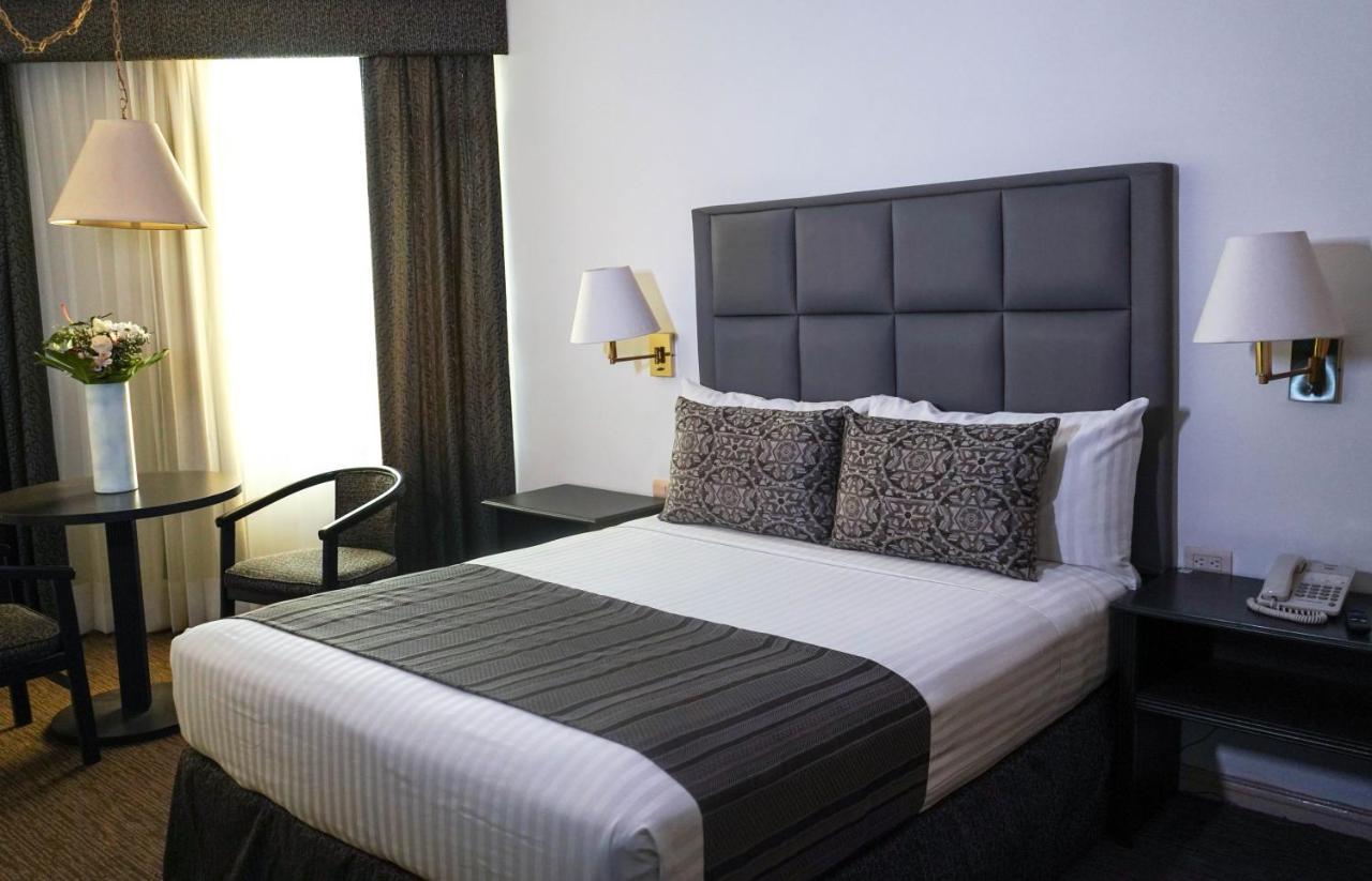 Hotel San Marcos Grand Culiacán Eksteriør billede