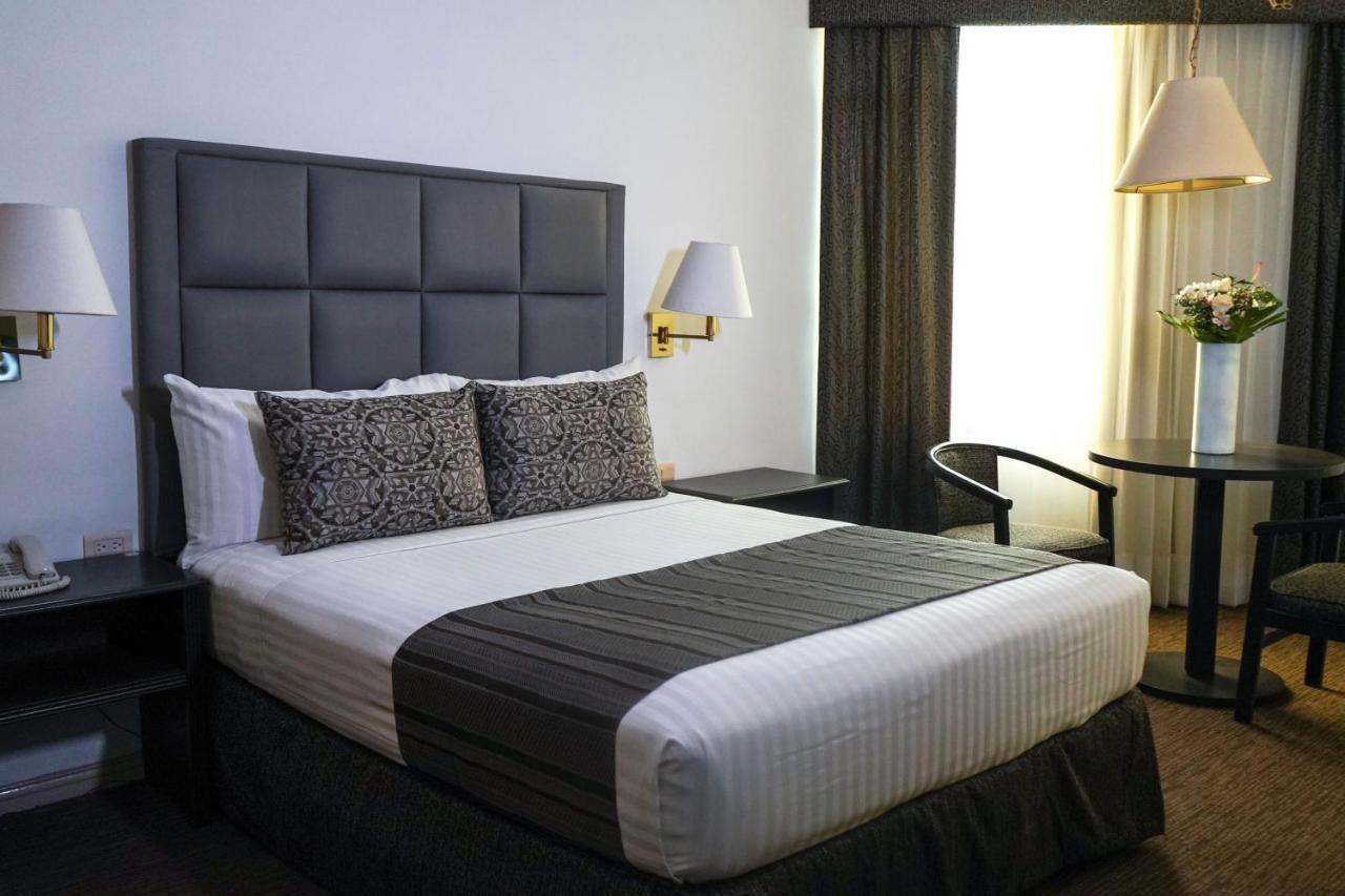 Hotel San Marcos Grand Culiacán Eksteriør billede