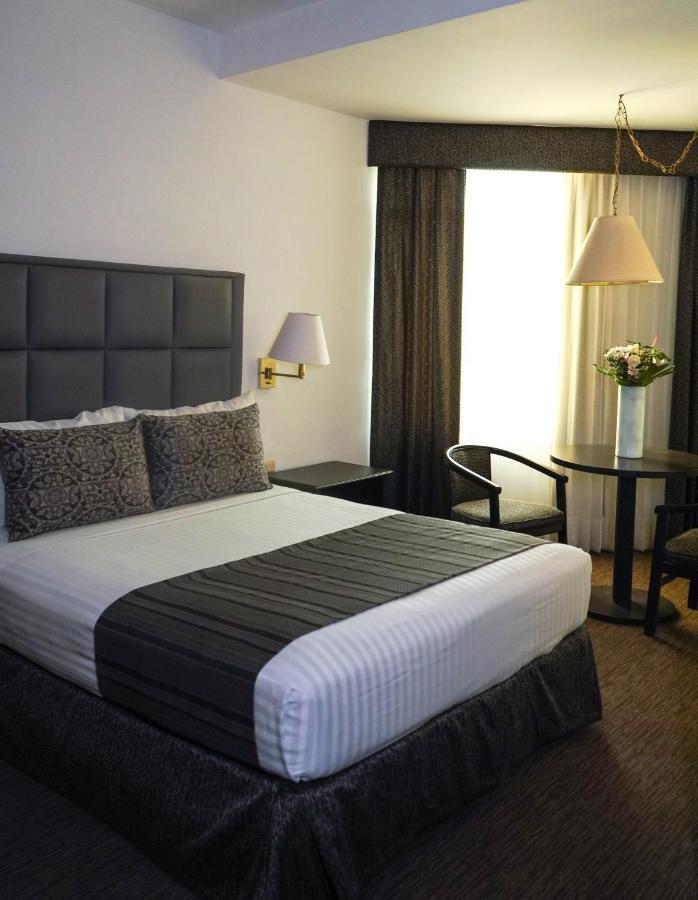 Hotel San Marcos Grand Culiacán Eksteriør billede