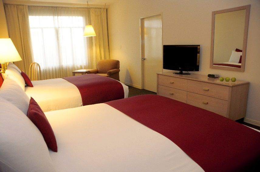 Hotel San Marcos Grand Culiacán Værelse billede