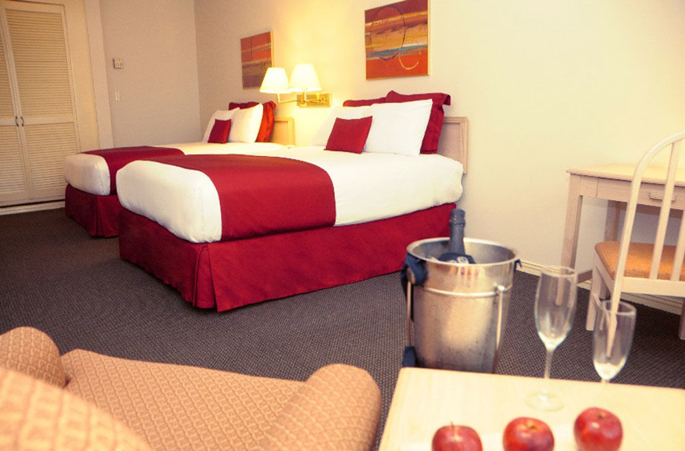 Hotel San Marcos Grand Culiacán Værelse billede