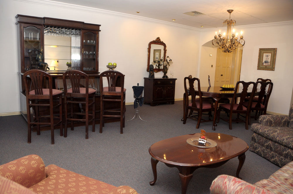 Hotel San Marcos Grand Culiacán Værelse billede