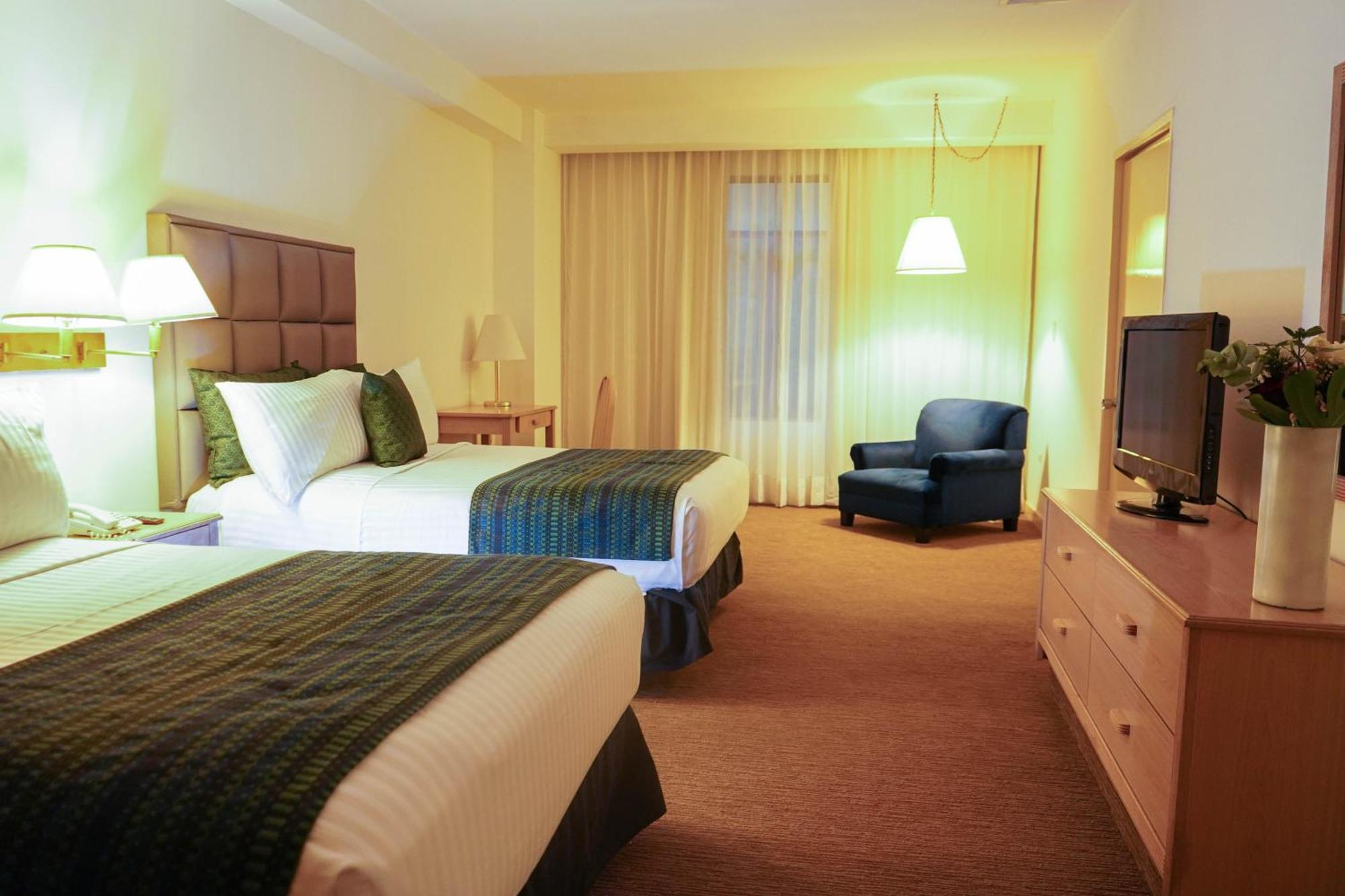 Hotel San Marcos Grand Culiacán Eksteriør billede