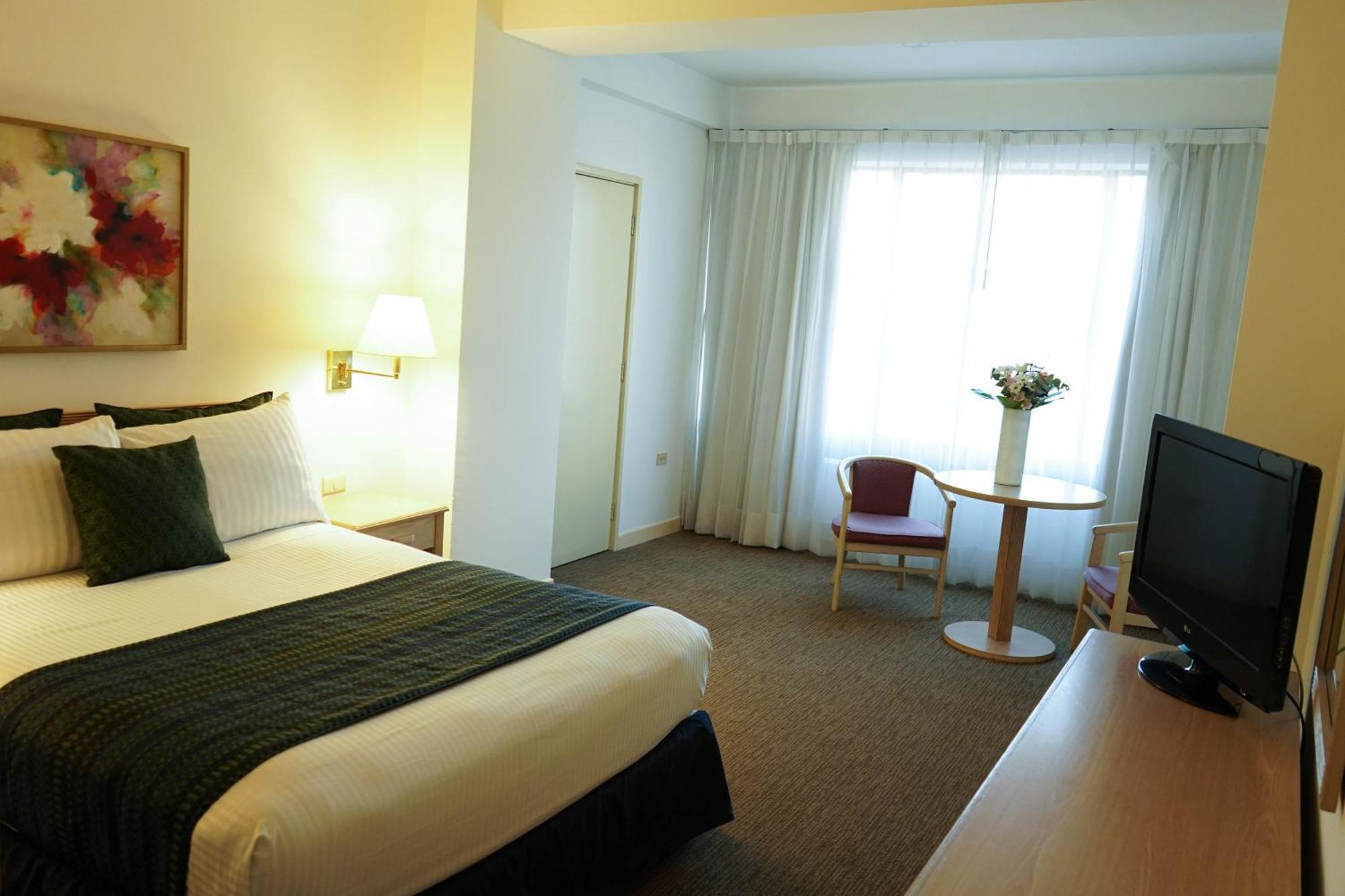 Hotel San Marcos Grand Culiacán Værelse billede