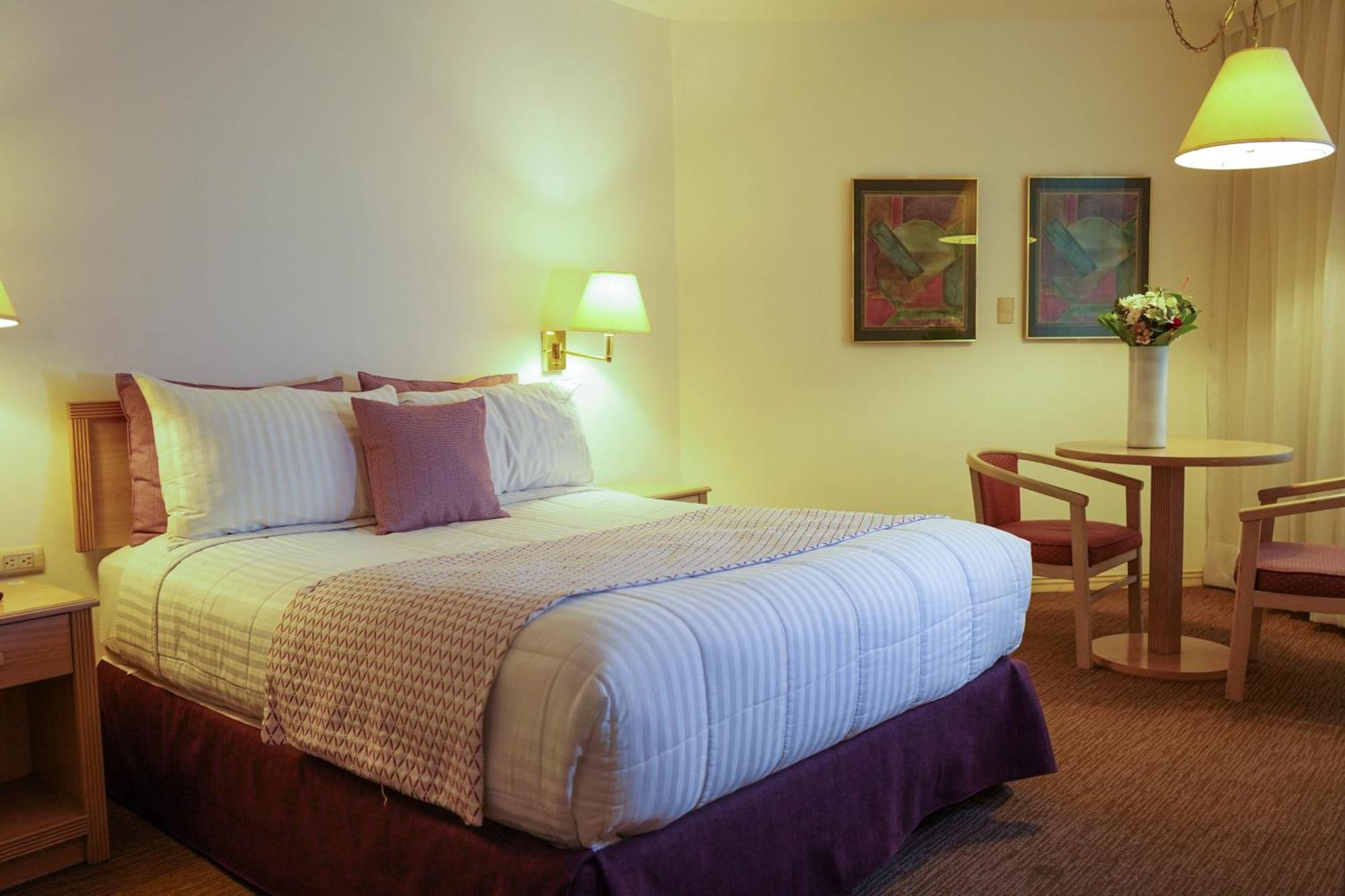 Hotel San Marcos Grand Culiacán Eksteriør billede