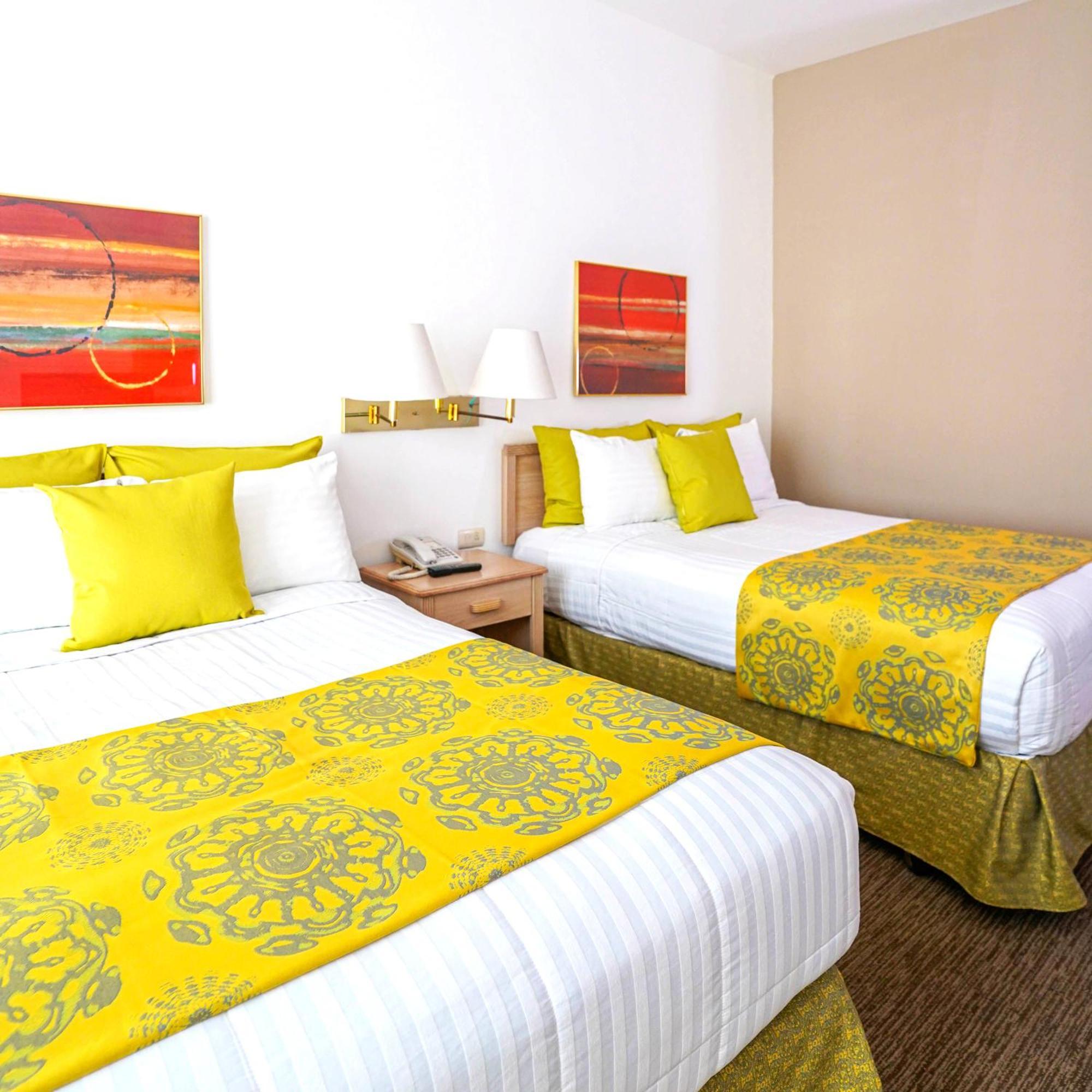 Hotel San Marcos Grand Culiacán Eksteriør billede