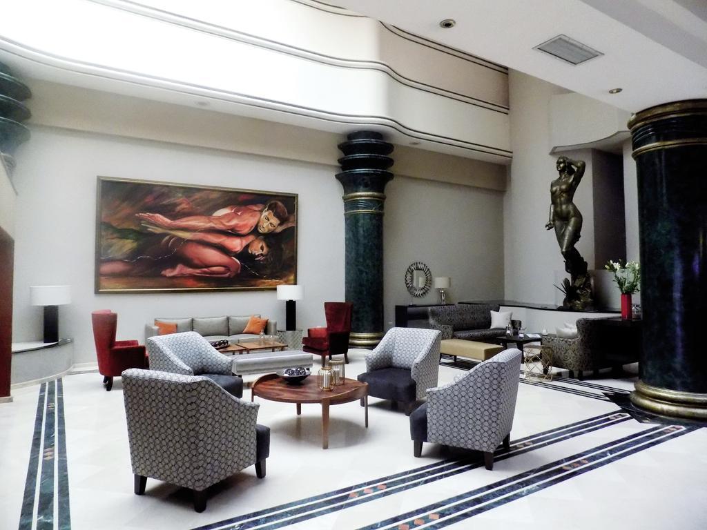 Hotel San Marcos Grand Culiacán Eksteriør billede
