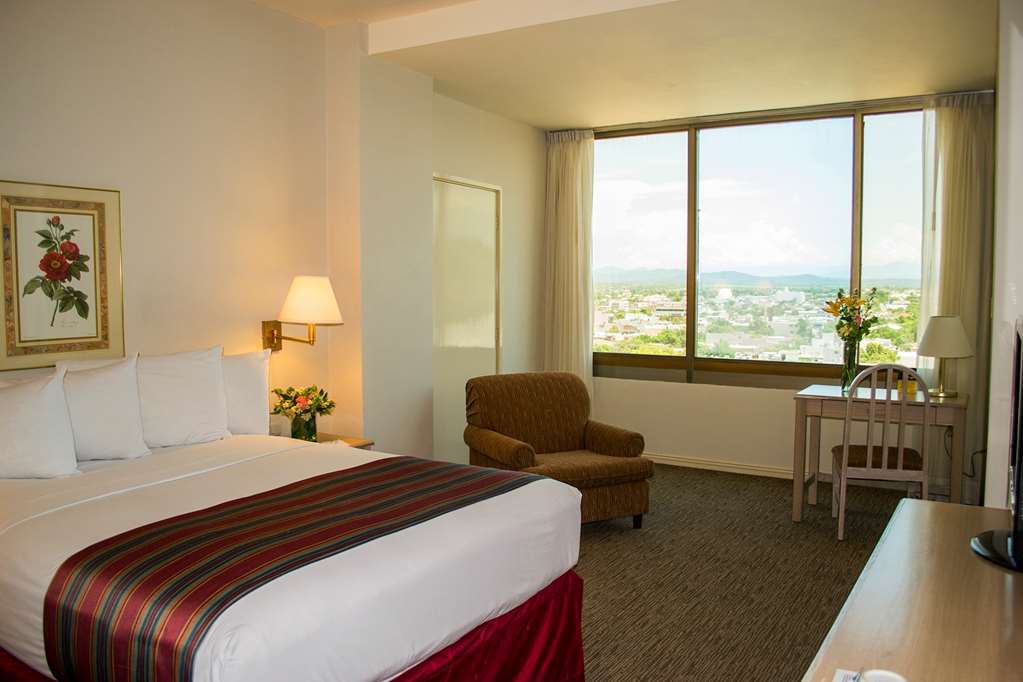 Hotel San Marcos Grand Culiacán Værelse billede