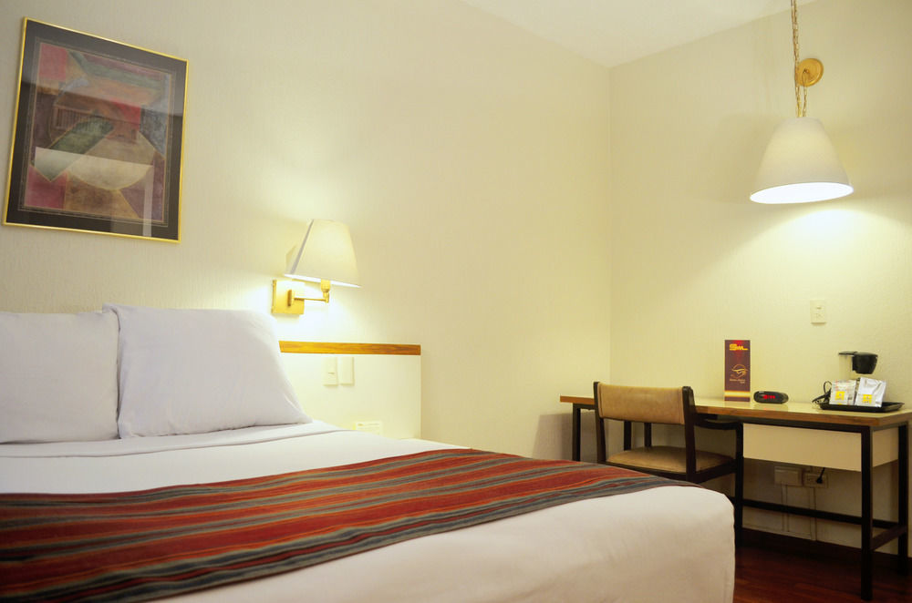 Hotel San Marcos Grand Culiacán Eksteriør billede