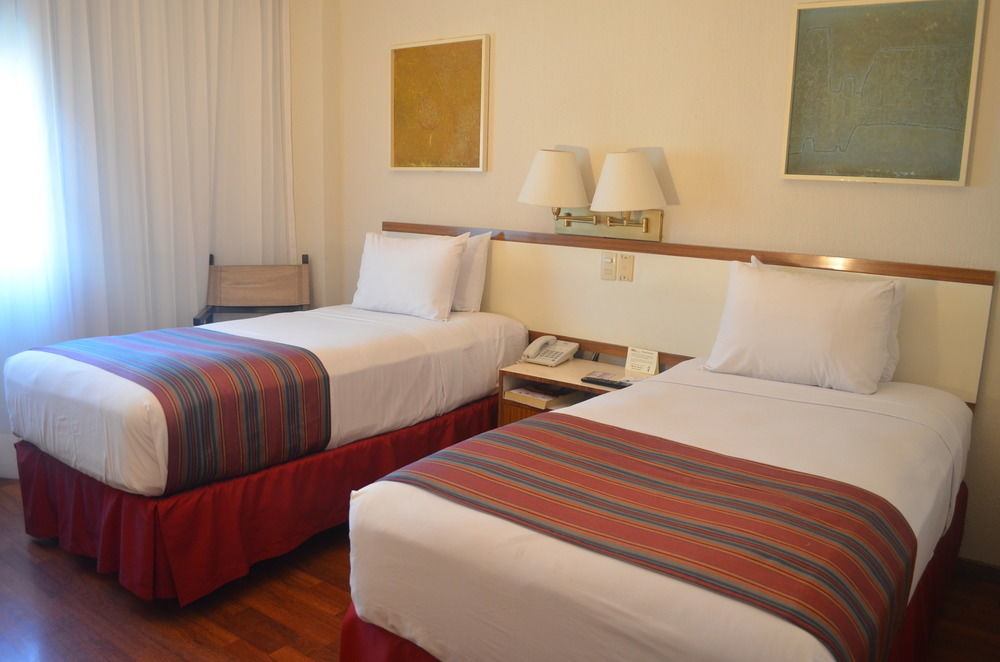Hotel San Marcos Grand Culiacán Eksteriør billede