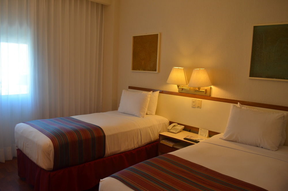 Hotel San Marcos Grand Culiacán Eksteriør billede