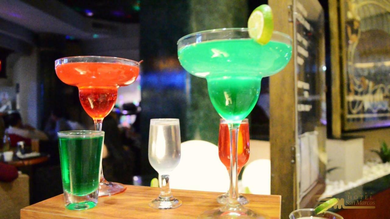 Hotel San Marcos Grand Culiacán Eksteriør billede